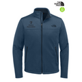 STRAYER ALUMNI ASSOCIATION The North Face® Chest Logo Ridgewall Soft Shell Jacket - Shady Blue