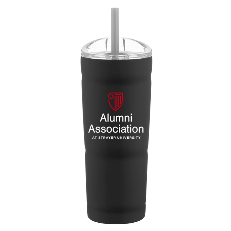 STRAYER ALUMNI ASSOCIATION Bubba envy vacuum - Matte black