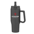 STRAYER Terrain 32 oz  Mug - Matt Black