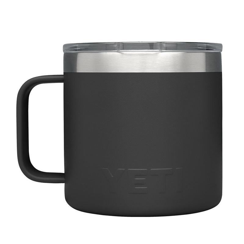 STRAYER HONORS YETI The Rambler® 14 oz. Mug - Black