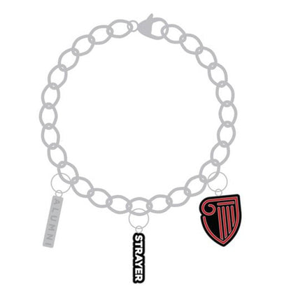 STRAYER ALUMNI BRACELET