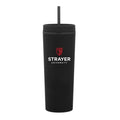 STRAYER Dash 17 oz. Tumbler -  matte black