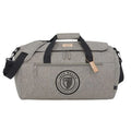 JWMI The Goods Recycled Roll Duffle Bag - GREY