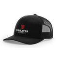 STRAYER Richardson Cap - Black