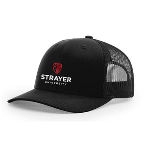STRAYER Richardson Cap - Black