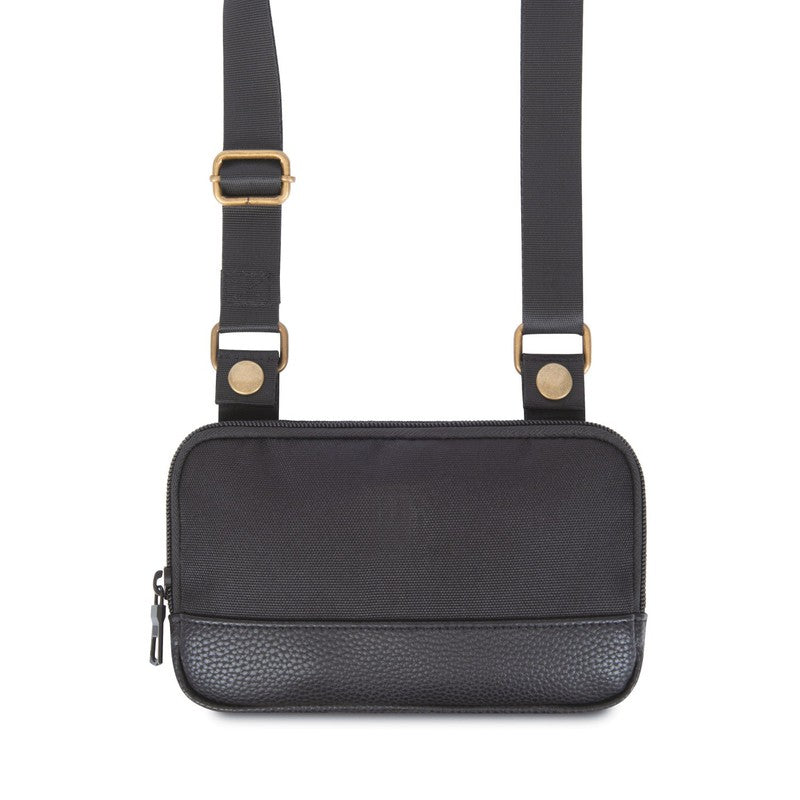 STRAYER GEMLINE Sidekick Sling Bag - Black
