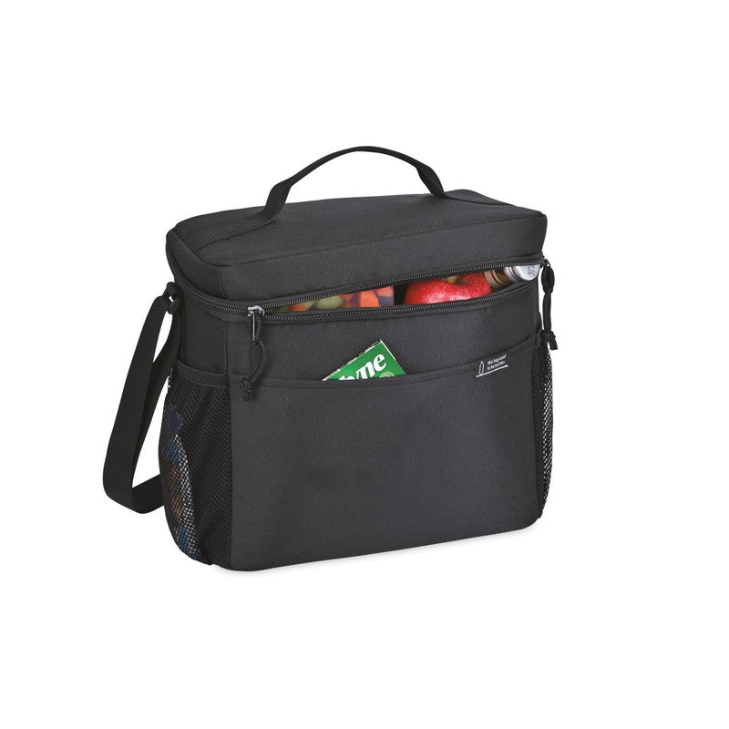STRAYER  Renew rPET Box Cooler - Black