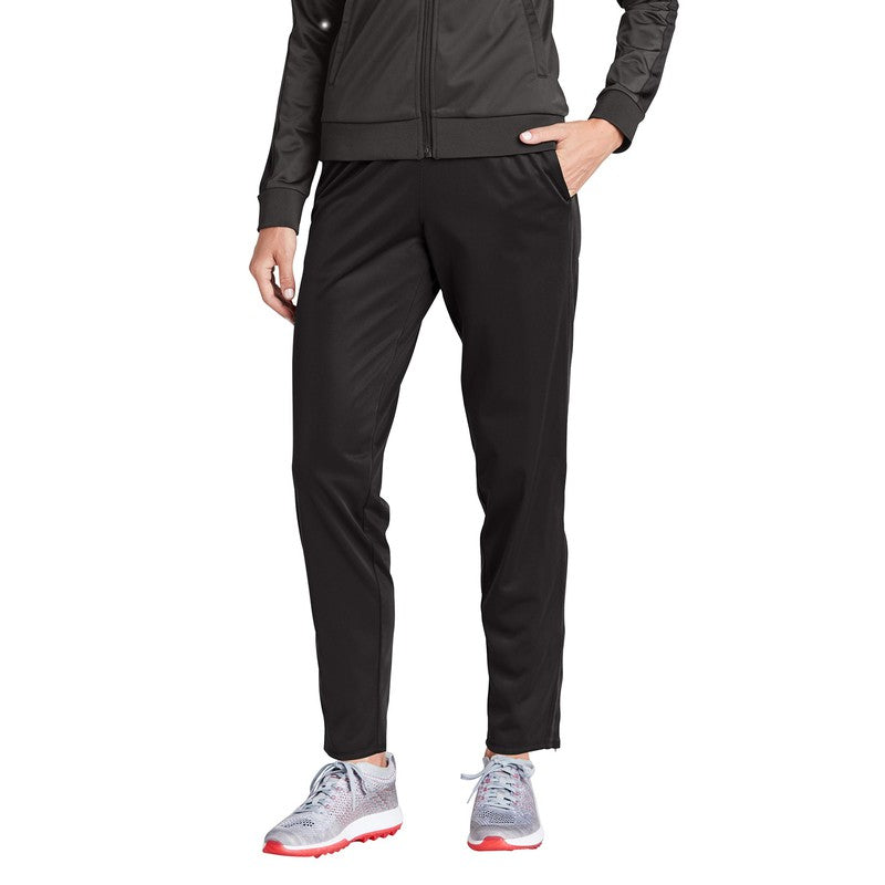 STRAYER Sport-Tek ® Ladies Tricot Track Jogger-Black