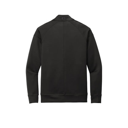 NEW STRAYER OGIO ® ENDURANCE Modern Performance Full-Zip- Black