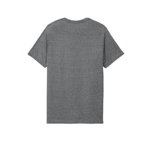 JERZEES ® Snow Heather Jersey T-Shirt CHARCOAL