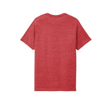 JERZEES ® Snow Heather Jersey T-Shirt RED