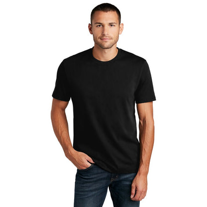 NEW STRAYER District ® Re-Tee ™-Black