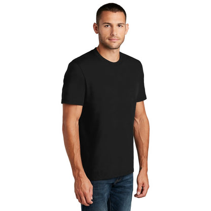 NEW STRAYER District ® Re-Tee ™-Black