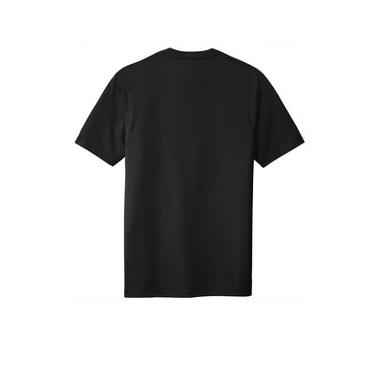 NEW STRAYER District ® Re-Tee ™-Black