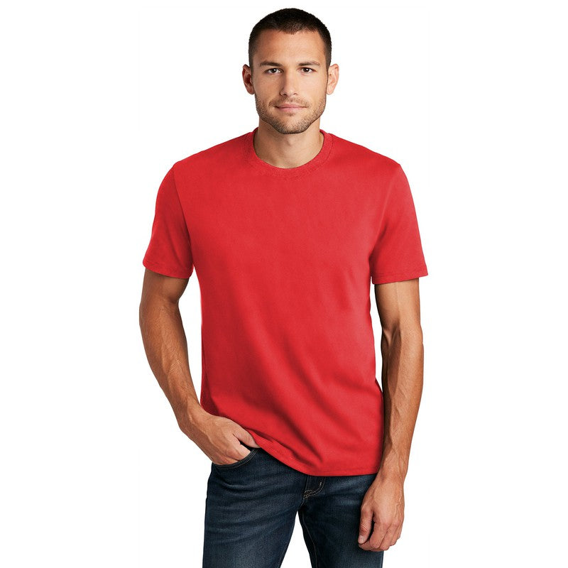 NEW STRAYER District ® Re-Tee ™-Ruby Red
