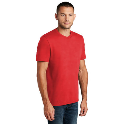 NEW STRAYER District ® Re-Tee ™-Ruby Red