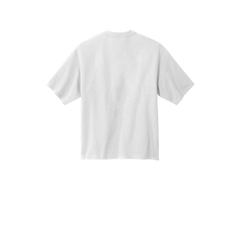 STRAYER Champion ® Heritage 7-Oz. Jersey Tee-White