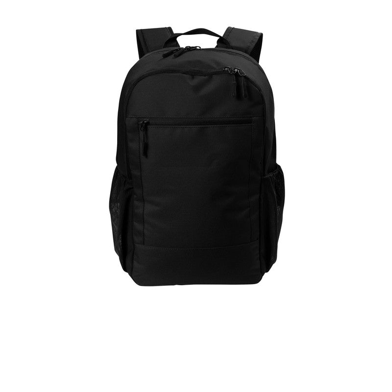 NEW STRAYER Port Authority® Daily Commute Backpack - BLACK
