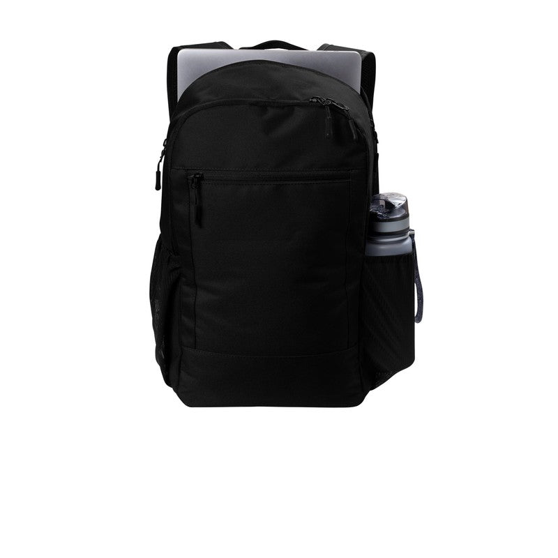 NEW STRAYER Port Authority® Daily Commute Backpack - BLACK