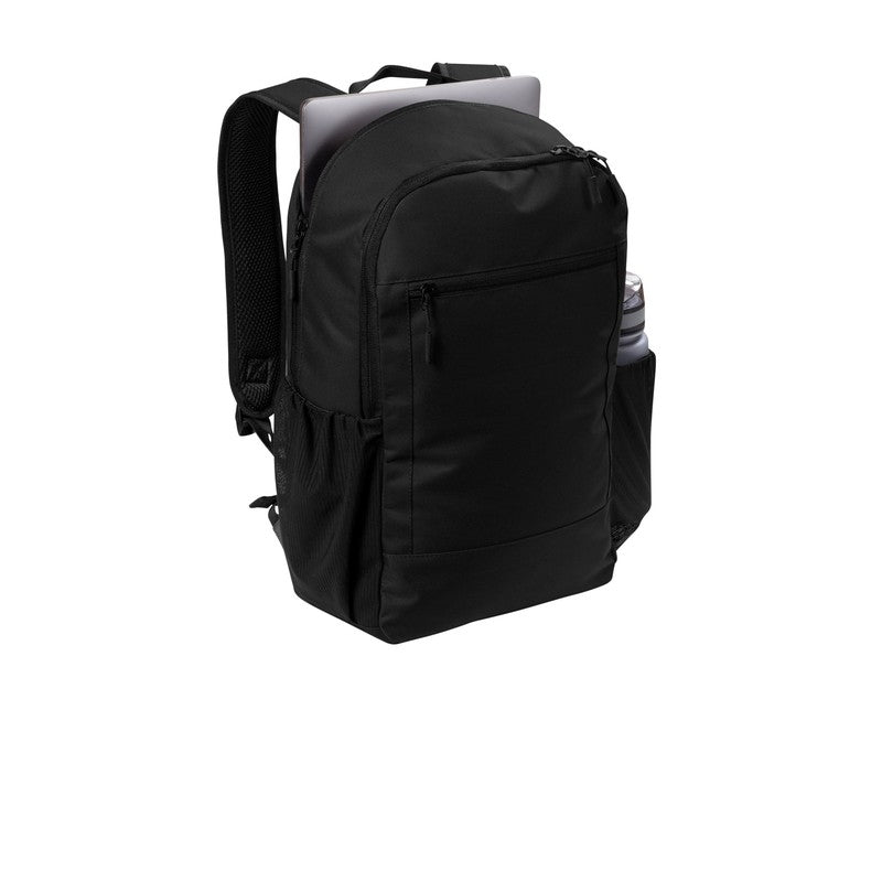 STRAYER Daily Commute Backpack - BLACK