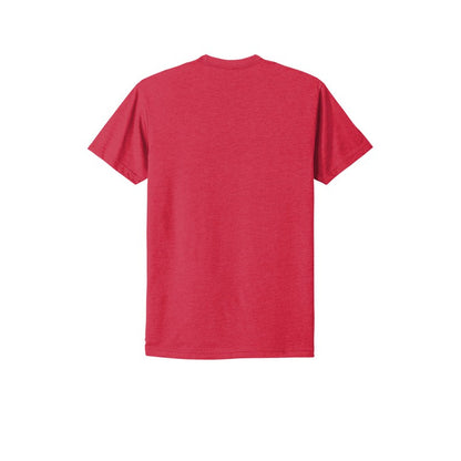 NEW HONORS Next Level™ Unisex CVC Tee - RED