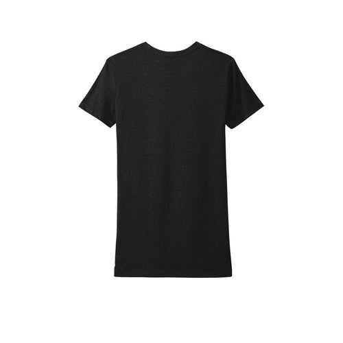 HONORS Next Level™ Women’s CVC Tee - BLACK