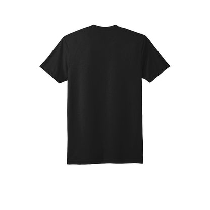 NEW HONORS Next Level™ Unisex CVC Sueded Tee - BLACK