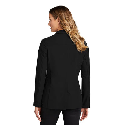 NEW STRAYER OGIO® Ladies Fusion Blazer - Black