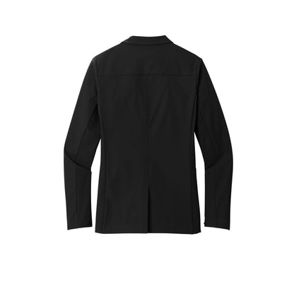 NEW STRAYER OGIO® Ladies Fusion Blazer - Black