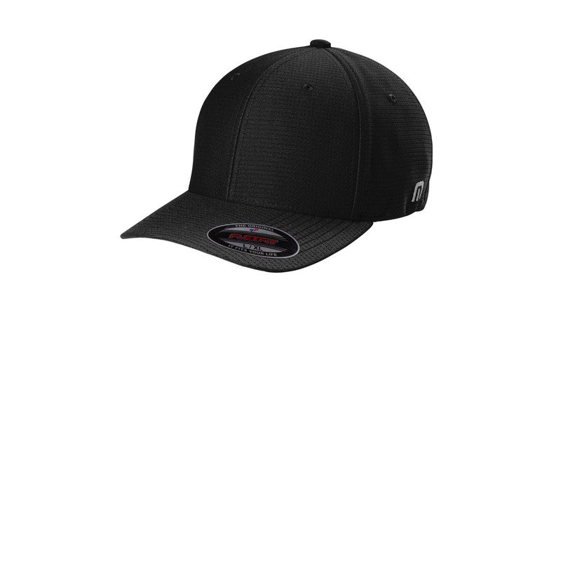 STRAYER Travis Mathew Rad Flexback Cap - Black - Large/Xlarge