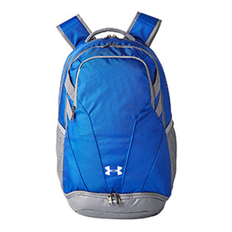 SEI Under Armour Unisex Hustle II Backpack-BLUE