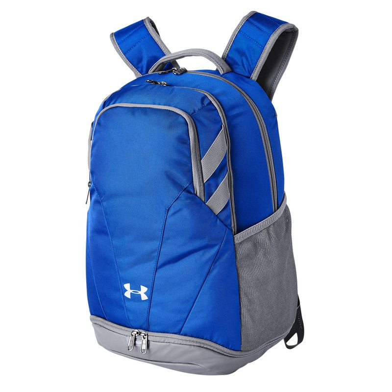 SEI Under Armour Unisex Hustle II Backpack-BLUE