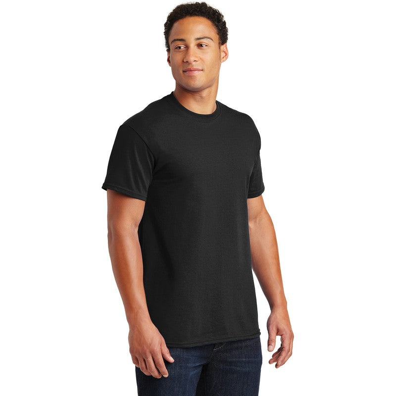 STRAYER Gildan® - Ultra Cotton® 100% Cotton T-Shirt-BLACK