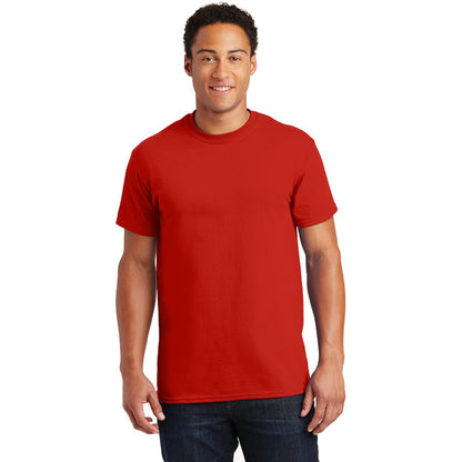 NEW STRAYER Gildan® - Ultra Cotton® 100% Cotton T-Shirt-Red