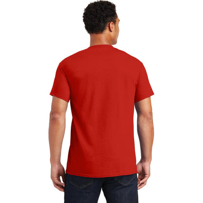 NEW STRAYER Gildan® - Ultra Cotton® 100% Cotton T-Shirt-Red