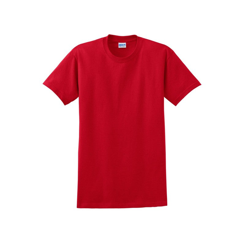 NEW STRAYER Gildan® - Ultra Cotton® 100% Cotton T-Shirt-Red