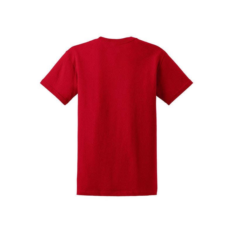 NEW STRAYER Gildan® - Ultra Cotton® 100% Cotton T-Shirt-Red