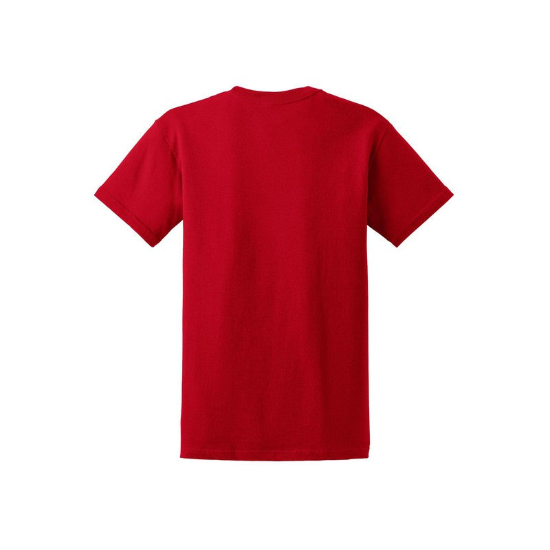 STRAYER Gildan® - Ultra Cotton® 100% Cotton T-Shirt-Red