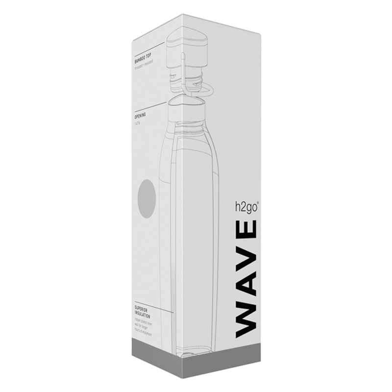 STRAYER h2go wave - equator
