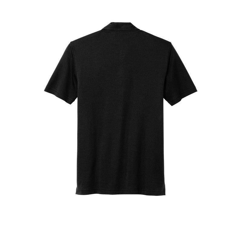 STRAYER NEW Travis Mathew Monterey Chest Stripe Polo - Black