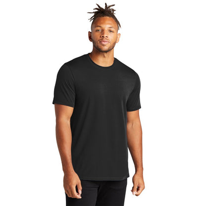 NEW STRAYER MERCER+METTLE™ Stretch Jersey Crew - Black