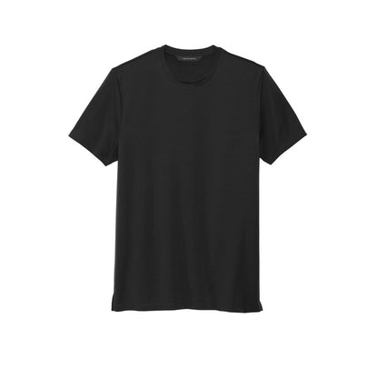 NEW STRAYER MERCER+METTLE™ Stretch Jersey Crew - Black