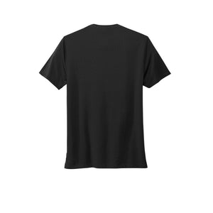 STRAYER NEW MERCER+METTLE™ Stretch Jersey Crew - Black