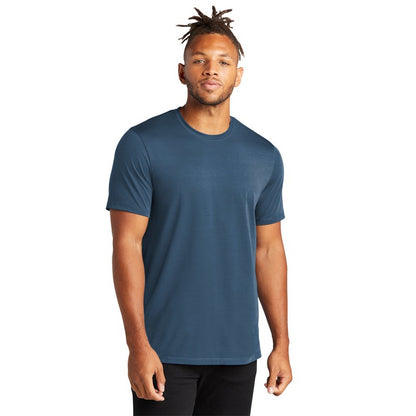 NEW STRAYER MERCER+METTLE™ Stretch Jersey Crew - Insignia Blue