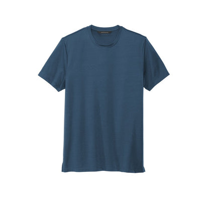 NEW STRAYER MERCER+METTLE™ Stretch Jersey Crew - Insignia Blue