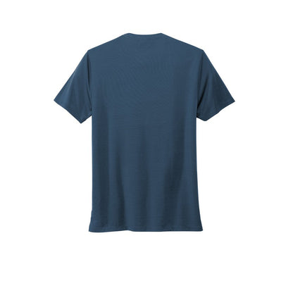 NEW STRAYER MERCER+METTLE™ Stretch Jersey Crew - Insignia Blue