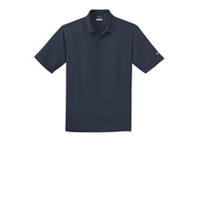 MEN'S Nike Golf Dri-FIT Micro Pique Polo-Navy