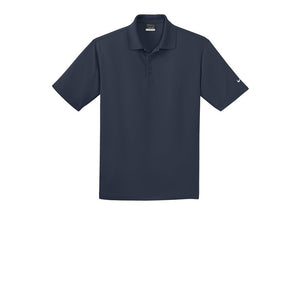 MEN'S Nike Golf Dri-FIT Micro Pique Polo-Navy