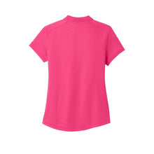 Nike Golf Ladies Dri-FIT Legacy Polo RUSH PINK