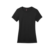 District ® Women’s Perfect Weight ® Tee-Black